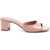 Paris Texas Sandalo "Lara" POWDER