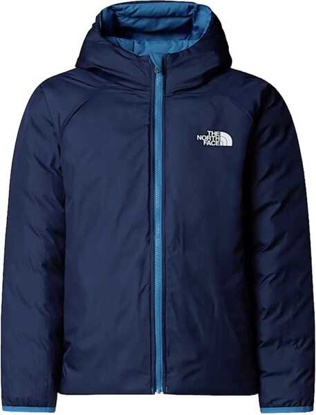 Jachete The North Face Doubleface Jacket BLUE Baieti (BM 19100129) 3