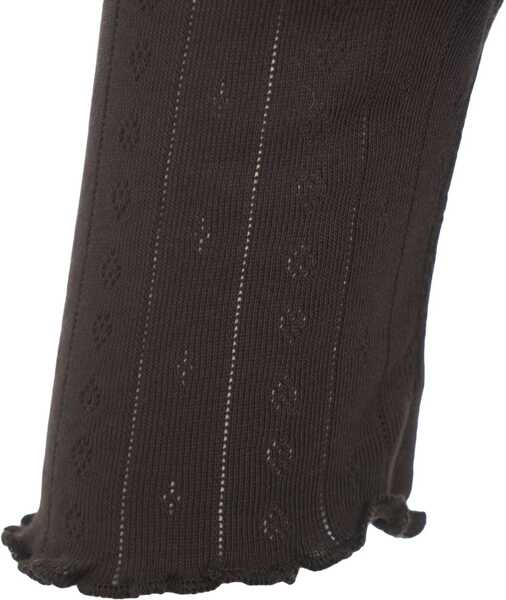 Tricouri Skall T-shirt Edie Brown Femei (BM 19100210) 5