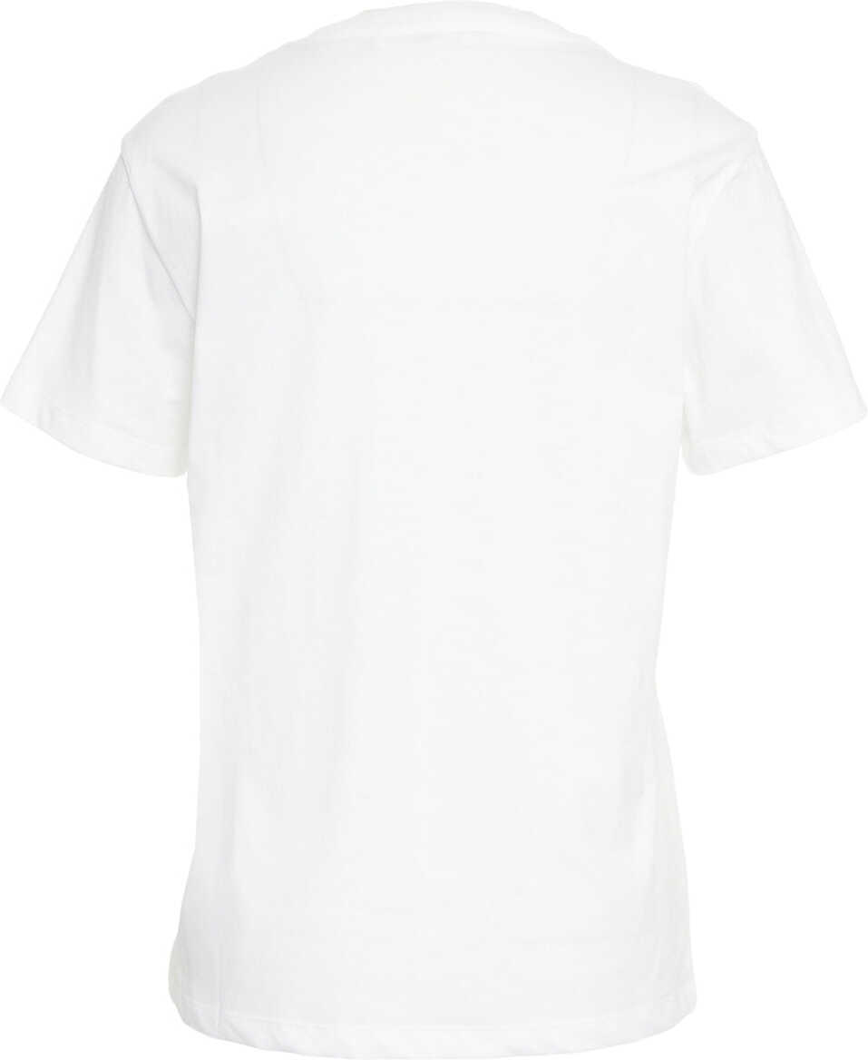 Tricouri Lovechild T-shirt Donna White Femei (BM 19100216) 3