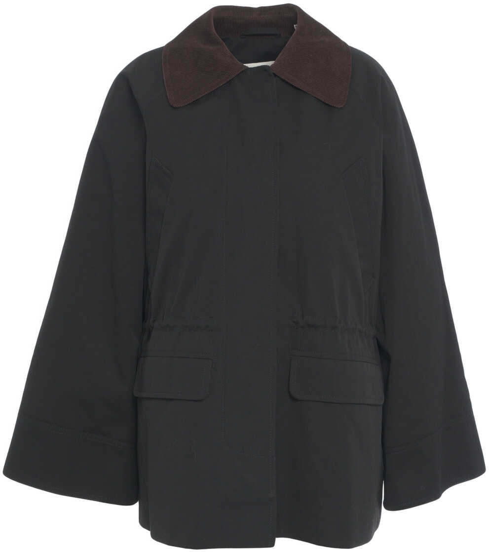 Geci Parka Skall Parka Gaby Black Femei (BM 19100243) 2