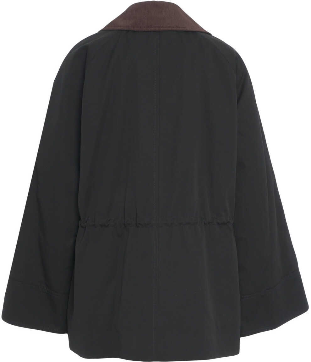 Geci Parka Skall Parka Gaby Black Femei (BM 19100243) 3