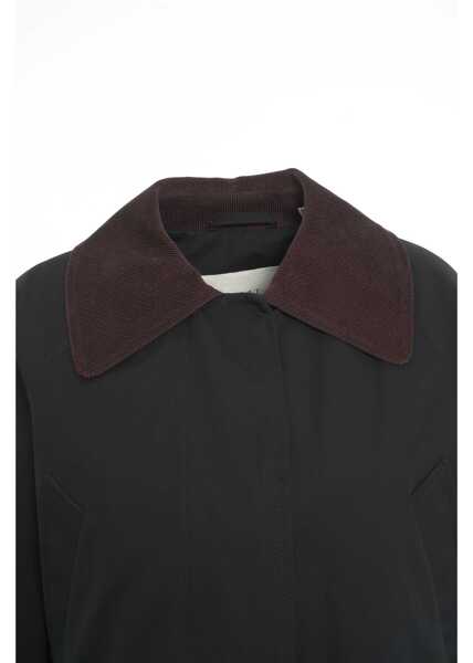 Geci Parka Skall Parka Gaby Black Femei (BM 19100243) 4