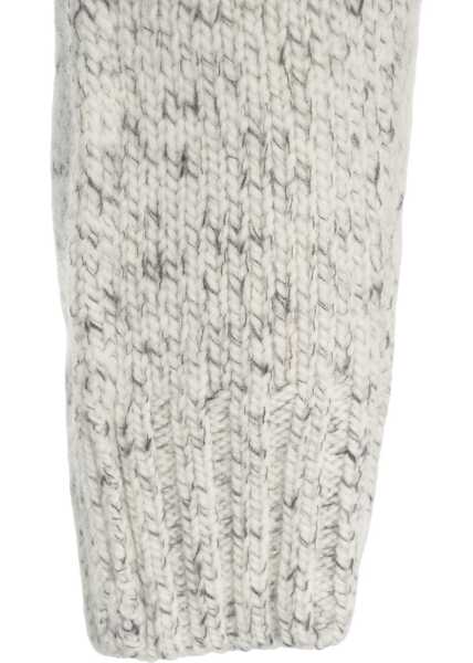 Pulovere Won Hundred Cropped sweater Grey Femei (BM 19100255) 5