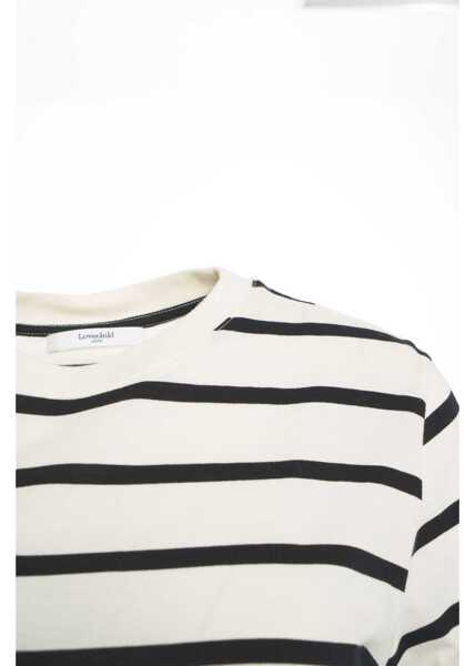 Tricouri Lovechild T-shirt Donna White Femei (BM 19100282) 4