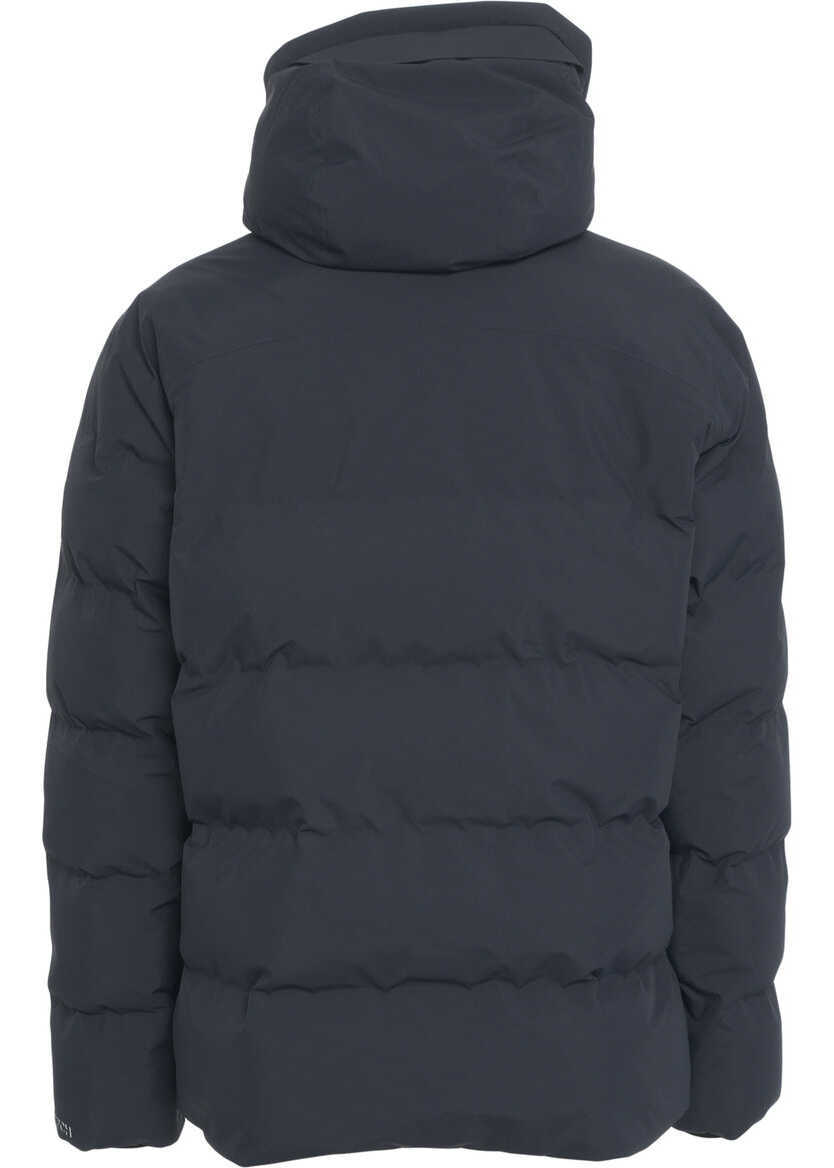 Geci de iarna Save the Duck Eco down jacket Epik Blue Barbati (BM 19100306) 3