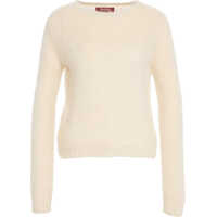 Pulovere Mohair blend sweater Femei