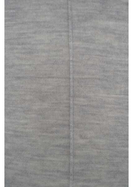 Pulovere Lovechild Turtleneck sweater Tove Grey Femei (BM 19100345) 5