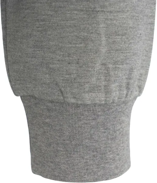 Cardigane Liu Jo Sweatshirt with pearls Grey Femei (BM 19100360) 5