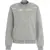 Liu Jo Sweatshirt with pearls Grey
