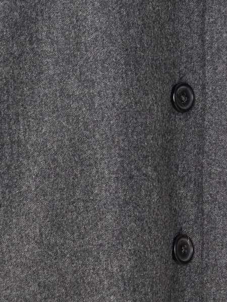 Camasi Khaite Riordan Shirt GREY Femei (BM 19100510) 3