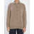 Max Mara Bull Cardigan In Cashmere BROWN