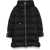 Herno A-Shape Puffer Jacket BLACK