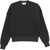 AMI Paris Ami De Coeur Embosse Sweatshirt ANTHRACITE