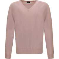 Pulovere casual V-neck cashmere sweate Barbati