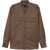 ZEGNA Wool Ovs-overshirt M06