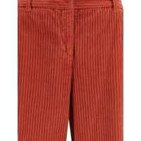 Pantaloni casual True Royal Dama - Pantaloni casual True Royal Nicky Pants CHESTNUT Femei (BM 19100615) - B-mall.ro