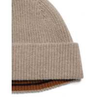 Caciuli pentru Barbati - Caciuli ZEGNA Oasi cashmere beanie Hat N92 Barbati (BM 19100624) - B-mall.ro