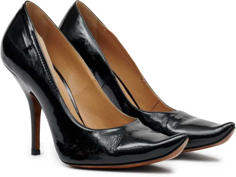 Pantofi cu toc Maison Margiela Loved to Death Pumps BLACK Femei (BM 19100636) 2