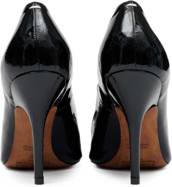 Pantofi cu toc Maison Margiela Loved to Death Pumps BLACK Femei (BM 19100636) 3