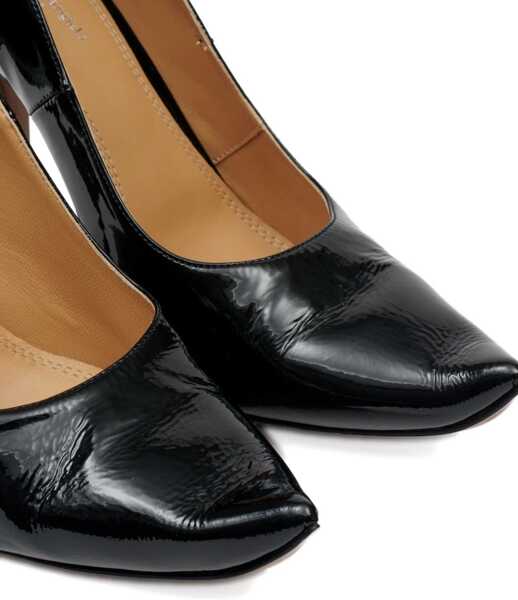 Pantofi cu toc Maison Margiela Loved to Death Pumps BLACK Femei (BM 19100636) 4