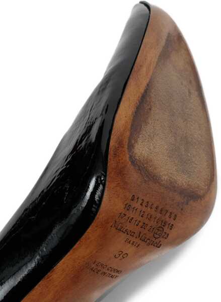 Pantofi cu toc Maison Margiela Loved to Death Pumps BLACK Femei (BM 19100636) 5