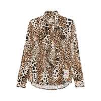 Bluze Front Street 8 Bow-Tie Printed Blouse Femei