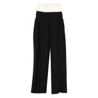 Pantaloni casual Rohe Trousers Femei