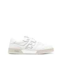 Sneakers Fendi Fendi Match Leather Low-Top Sneakers Barbati