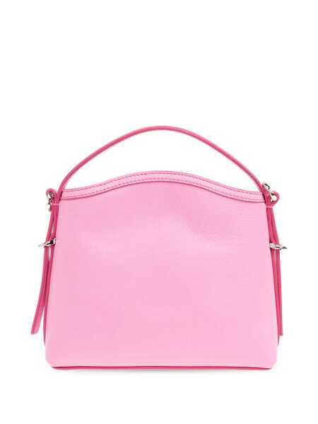 Genti de mana Givenchy Givenchy Nano Voyou Handbag PINK Femei (BM 19103025) 3