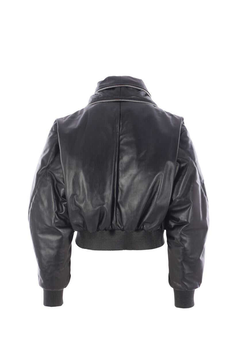 Geci Givenchy Givenchy Jackets Black Femei (BM 19103097) 2