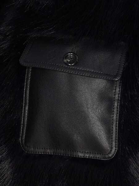 Geci Liu Jo Liu Jo Jackets Black Femei (BM 19103139) 3