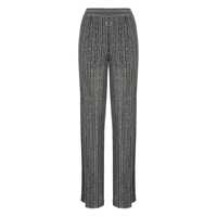 Pantaloni casual Missoni Strigh-Leg Trousers Femei