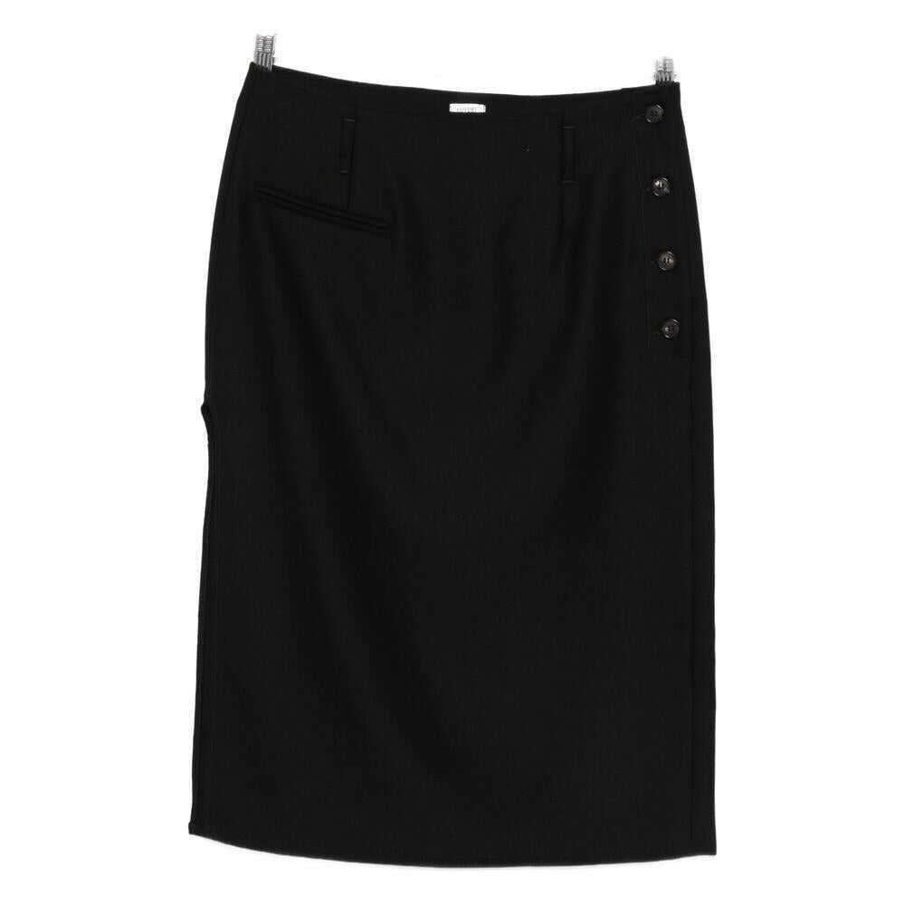 Fuste COVERT Covert Skirts Black Femei (BM 19103373) 1