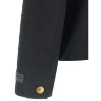 Geci Kenzo pentru Barbati - Geci Kenzo Kenzo School Boy Jacket Black Barbati (BM 19103526) - B-mall.ro