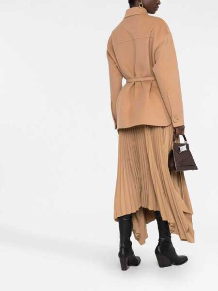 Pulovere Fendi Fendi Sweaters BROWN Femei (BM 19103571) 4