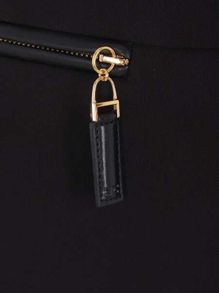 Fuste Elisabetta Franchi Elisabetta Franchi Skirts Black Femei (BM 19103778) 3