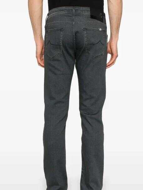 Pantaloni Jacob Cohen Jacob Cohen Trousers GREY Barbati (BM 19104135) 2