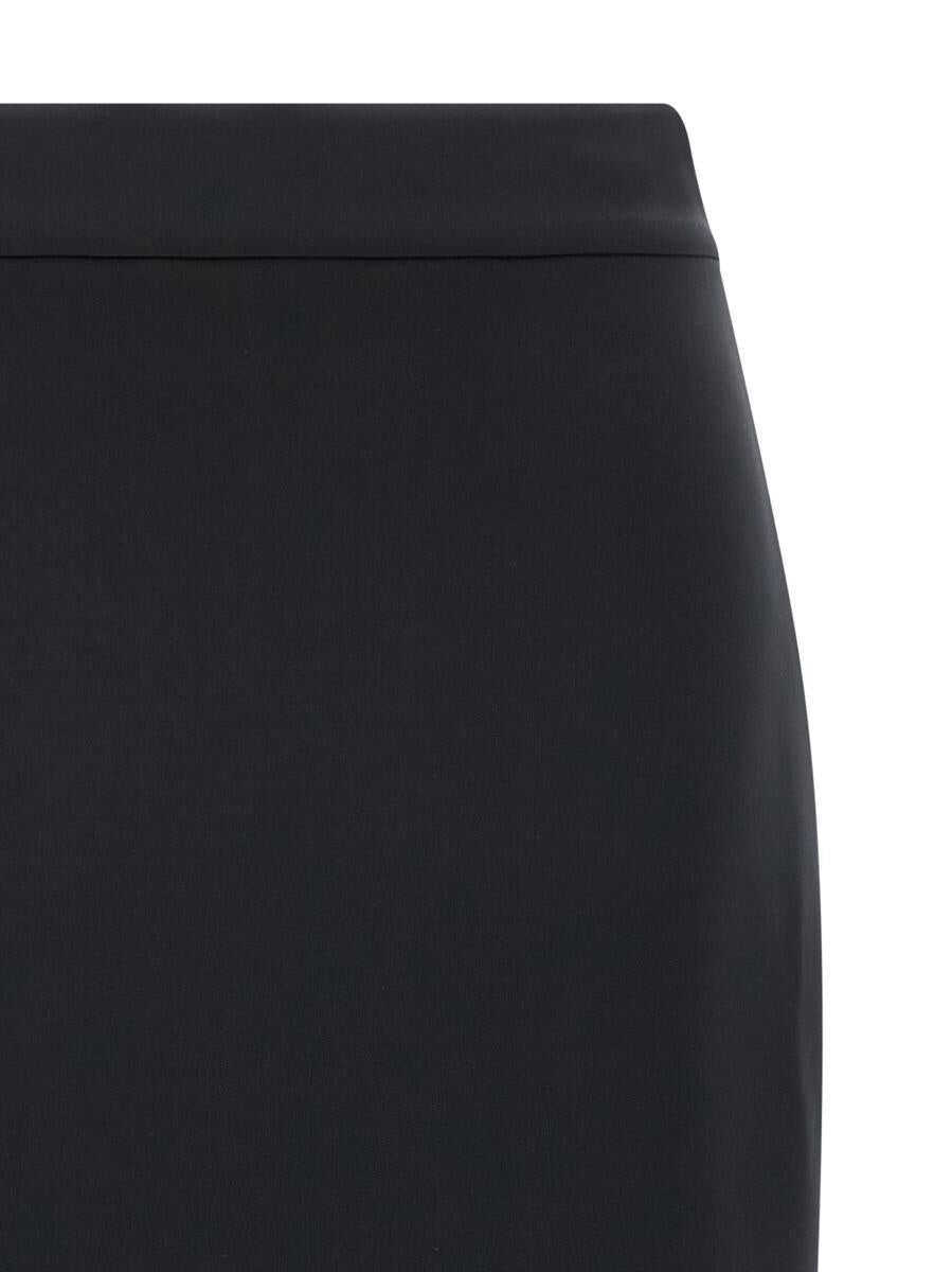 Fuste Moncler Genius Moncler Genius Moncler X Edward Enninful Skirt Black Femei (BM 19104183) 3