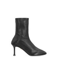 Bocanci Alevì Milano Etienne Leather Ankle Boots Femei