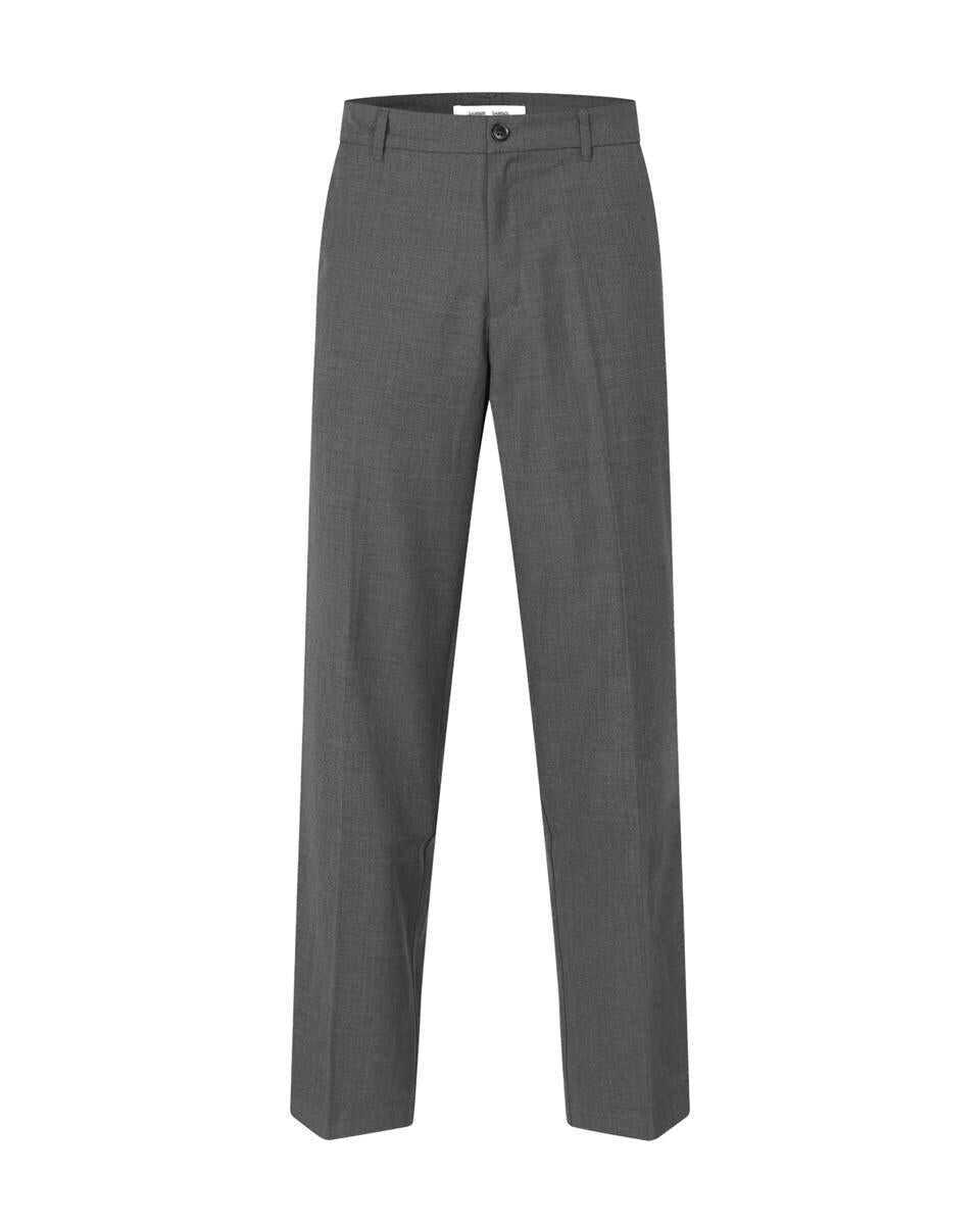 Pantaloni Samse Samse Samse Samse Pants DARK GREY MEL. Barbati (BM 19104528) 1
