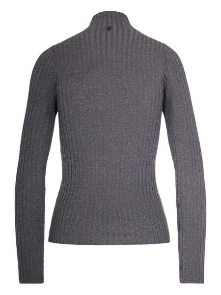 Pulovere Liu Jo Liu Jo Sweater ANTRACITE MET. Femei (BM 19104771) 2