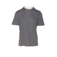 Topuri Brunello Cucinelli T-Shirts And Polos Barbati