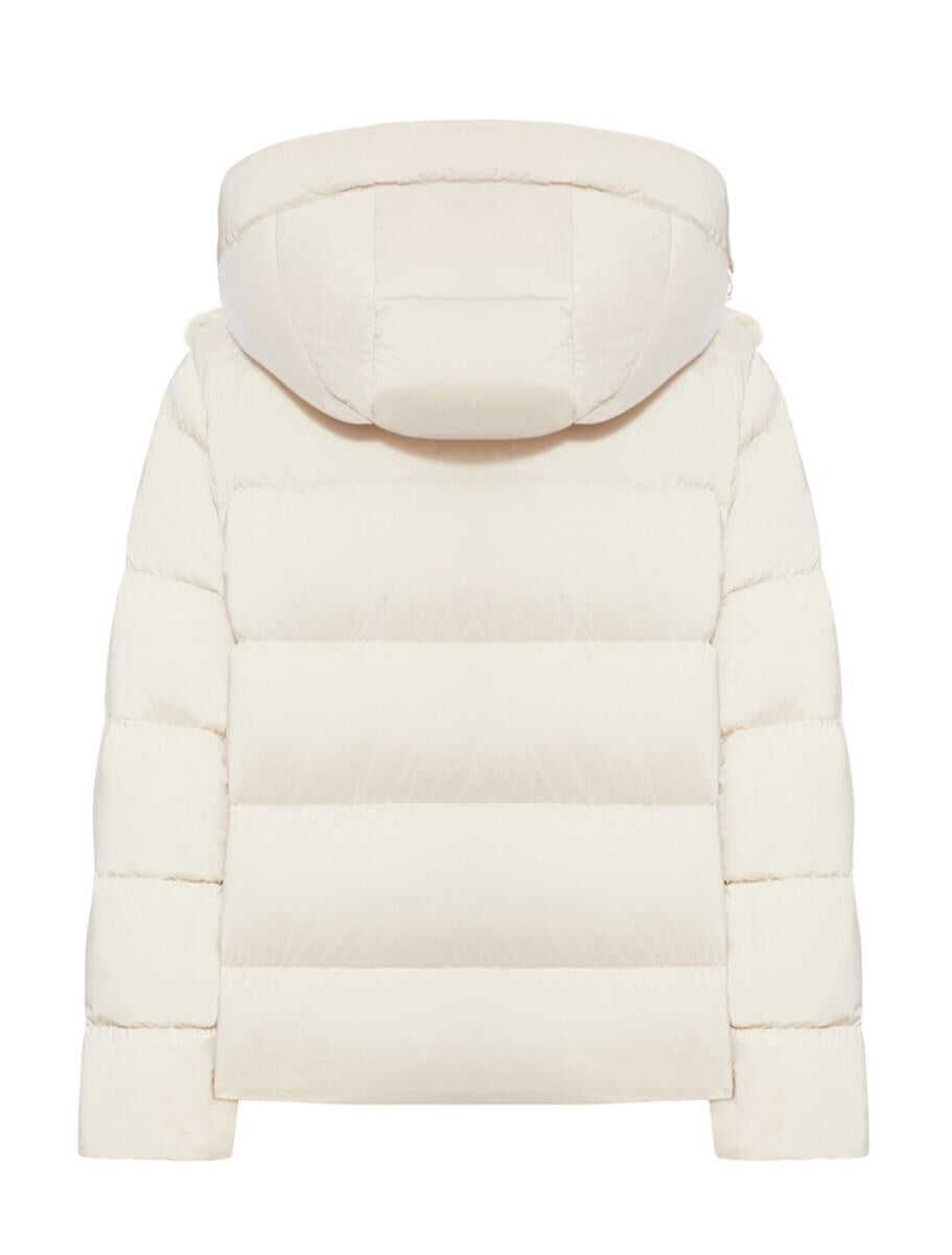 Paltoane Moorer Moorer Coats Grey Femei (BM 19104888) 2