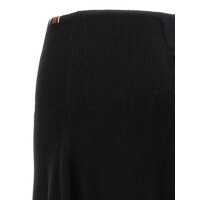 Fuste Dama pagina 35 - Fuste EXTREME CASHMERE Extreme Cashmere N388 Ease Skirt Black Femei (BM 19105026) - B-mall.ro