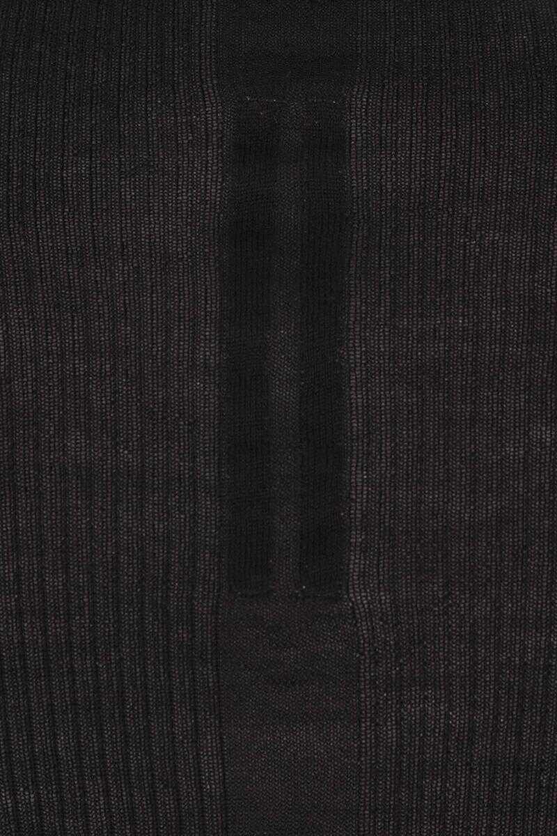 Pulovere Rick Owens Rick Owens Sweaters Black Barbati (BM 19105332) 3