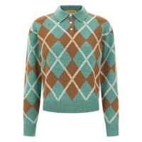 Tricouri Polo Guest In Residence Jacquard Polo Shirt Femei