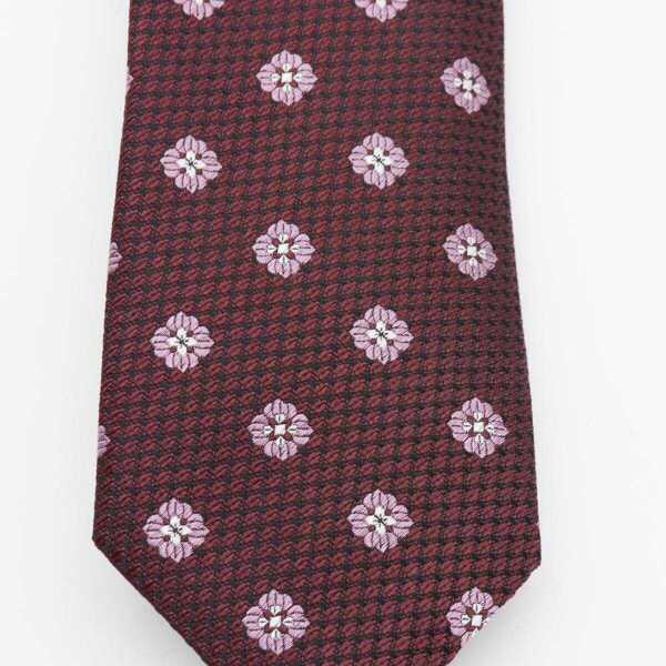 Accesorii ZEGNA Zegna Ties PURPLE Barbati (BM 19106280) 4