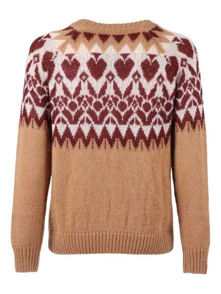 Pulovere Brando-Lubiam Sweater Beige Barbati (BM 19106319) 2