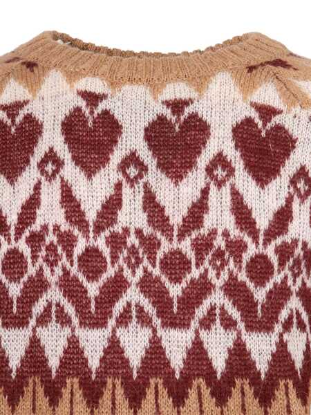 Pulovere Brando-Lubiam Sweater Beige Barbati (BM 19106319) 3